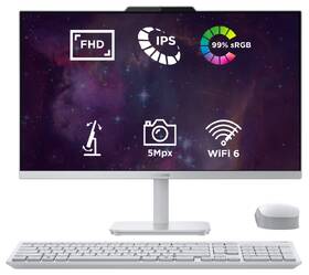 Počítač All In One Lenovo A100 šedý

 obrázek produktu 5 z 11