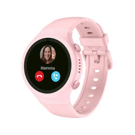 Chytré hodinky LAMAX WatchY4 Sport růžové

 obrázek produktu 1 z 17