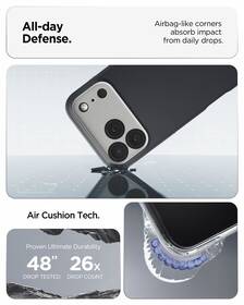 Kryt na mobil Spigen Nano Pop MagSafe na Apple iPhone 17 Pro černý

 obrázek produktu 14 z 15