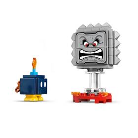 Stavebnice LEGO® Super Mario™ 72043 Mario Kart™ – Interaktivní Mario™ a Standard Kart 

 obrázek produktu 3 z 9