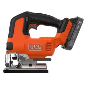 Přímočará pila Black-Decker BLCJS78E1-QW (s baterií) 

 obrázek produktu 2 z 14
