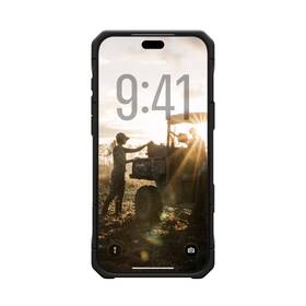 Kryt na mobil UAG Monarch Pro MagSafe na Apple iPhone 18 Pro / 17 Pro černý

 obrázek produktu 6 z 15