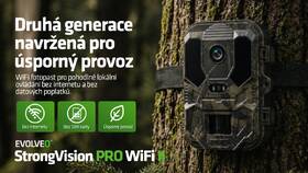 Fotopast Evolveo StrongVision PRO WiFi II maskáčová

 obrázek produktu 15 z 15