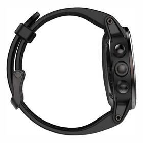 Chytré hodinky Garmin Fenix 5S Sapphire černé/šedé

 obrázek produktu 3 z 5