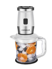 Stolní mixér Concept SM3391 bílý

 obrázek produktu 3 z 8