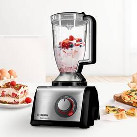 Kuchyňský robot Bosch MC812M865 černý/nerez

 obrázek produktu 3 z 9