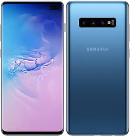 Mobilní telefon Samsung S10+ 128 GB modrý

 obrázek produktu 1 z 7