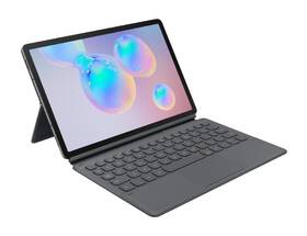 Pouzdro na tablet s klávesnicí Samsung Galaxy Tab S6 šedé

 obrázek produktu 1 z 11