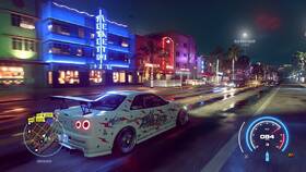 Hra EA Need for Speed Heat 

 obrázek produktu 6 z 8