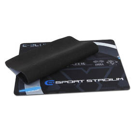 Podložka pod myš E-Blue Gaming Arena, 26 x 21 cm černá/šedá

 obrázek produktu 4 z 5