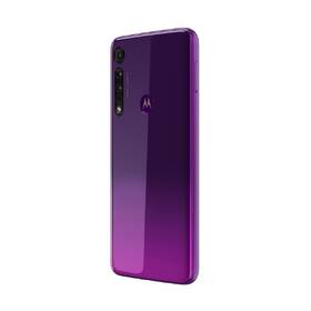 Mobilní telefon Motorola One Macro fialový

 obrázek produktu 5 z 13