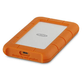 Externí pevný disk 2,5" Lacie Rugged 2TB, USB-C oranžový

 obrázek produktu 2 z 8