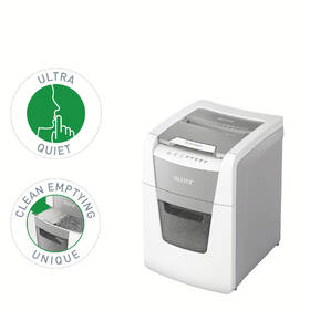 Skartovač Leitz IQ Autofeed 100 P4 

 obrázek produktu 5 z 14