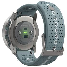 Chytré hodinky Suunto 9 Peak - Moss Gray 

 obrázek produktu 3 z 3