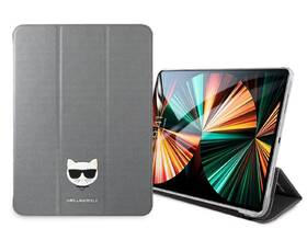 Pouzdro na tablet Karl Lagerfeld Choupette Head Saffiano na Apple iPad Pro 11" stříbrné

 obrázek produktu 1 z 3