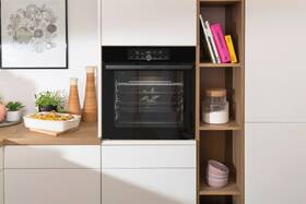 Trouba Gorenje BPS6747A06BG PyroClean černá barva
