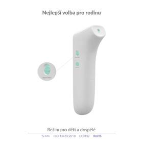 Teploměr TrueLife Care Q10 BT 

 obrázek produktu 4 z 9