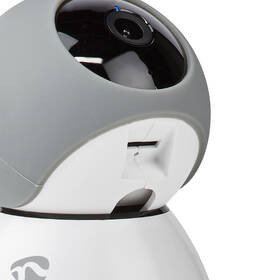 IP kamera Nedis SmartLife WIFICI30CGY šedá/bílá

 obrázek produktu 10 z 14
