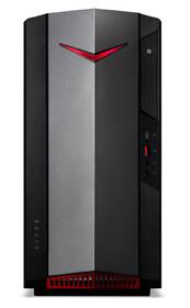 Stolní počítač Acer Nitro N50-640 černý

 obrázek produktu 3 z 8