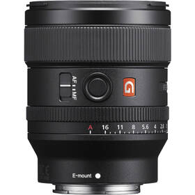 Objektiv Sony FE 24 mm f/1.4 GM černý

 obrázek produktu 1 z 13
