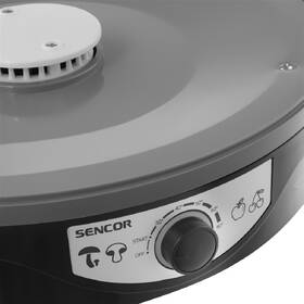 Sušička ovoce Sencor SFD 3109BK 

 obrázek produktu 5 z 11