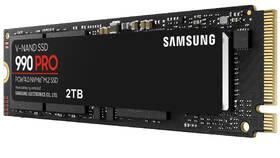 SSD Samsung 990 PRO 2TB 

 obrázek produktu 2 z 4