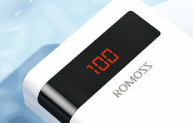 Powerbanka Romoss Sense 6PS Pro 20 000mAh 30W bílá

 obrázek produktu 2 z 6