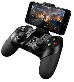 Gamepad iPega PG-9076 pro PS3/Nintendo Switch/Android/iOS/PC černý

 obrázek produktu 1 z 2