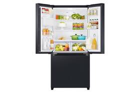 Americká lednice Samsung RF50C530EB1/EO černá barva
