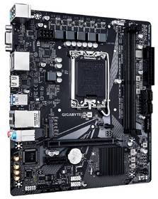 Základní deska GIGABYTE H610M H V2 

 obrázek produktu 1 z 4