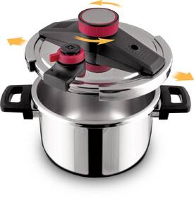 Tlakový hrnec Lamart LT1255, 4 l nerez

 obrázek produktu 1 z 1