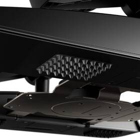 Pedály Turtle Beach VelocityOne Rudder pro Xbox One, Xbox Series X|S, PC černé

 obrázek produktu 7 z 10