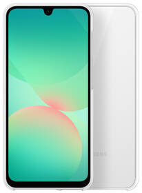 Kryt na mobil Samsung Clear na Galaxy A26 průhledný

 obrázek produktu 4 z 5
