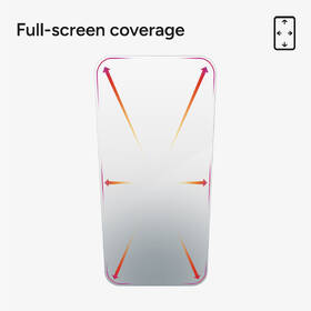Tvrzené sklo ZAGG InvisibleShield Elite na Samsung Galaxy S25 Ultra 

 obrázek produktu 7 z 10