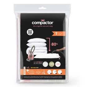 Vakuový pytel Compactor Bag Aspispace L 120 l, 80 × 100 cm 

 obrázek produktu 17 z 17