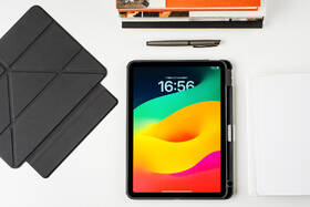 Pouzdro na tablet ER CASE Two Piece na Apple iPad Mini (2024) černé

 obrázek produktu 2 z 3