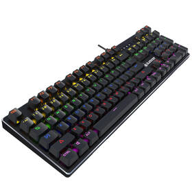 Klávesnice A4Tech B760, Black Switch,  CZ černá

 obrázek produktu 6 z 6