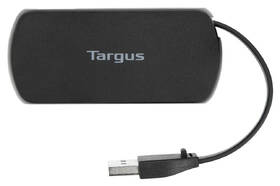 USB Hub Targus USB-A na 4 porty USB-A 2.0 černý

 obrázek produktu 6 z 7
