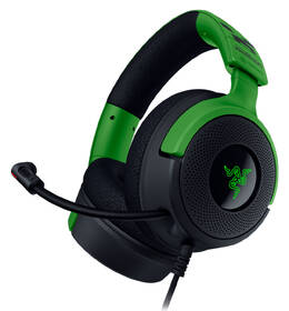 Headset Razer KRAKEN V4 X Wired Minecraft Ed. zelený

 obrázek produktu 3 z 6