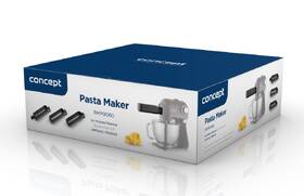 Nástavec na těstoviny Concept RMP0060 černý

 obrázek produktu 11 z 11