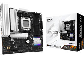 Základní deska ASRock A620AM PRO RS černá

 obrázek produktu 4 z 4
