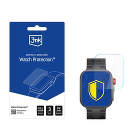 Tvrzené sklo 3mk Watch Protection FlexibleGlass na Huawei Watch Fit 4 Pro 

 obrázek produktu 1 z 1