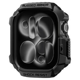 Ochranné pouzdro Spigen Rugged Armor 2 na Apple Watch 46mm černé

 obrázek produktu 1 z 15