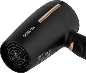 Fén Sencor SHD 0045BK černý

 obrázek produktu 5 z 12