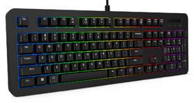 Klávesnice Lenovo Legion K310 RGB Gaming, CZ/SK layout černá

 obrázek produktu 5 z 11
