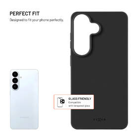 Kryt na mobil FIXED Story na Samsung Galaxy S26 černý

 obrázek produktu 1 z 1