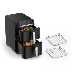 Fritéza horkovzdušná Tefal EY7568E0 Easy Fry Crispy Stack černá

 obrázek produktu 1 z 12