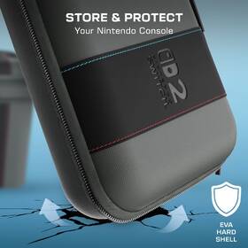 Pouzdro Turtle Beach PlayTrek 2v1 Travel Case,NS2 černé

 obrázek produktu 8 z 11