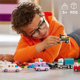 Stavebnice LEGO® Classic 11036 Tvořivá vozidla 

 obrázek produktu 5 z 9