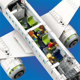 Stavebnice LEGO® City 60367 Osobní letadlo 

 obrázek produktu 2 z 9